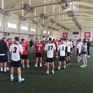 Pastoralnu športsku sezonu Zagrebačke nadbiskupije 2019/2020 otvorili malonogometaši i tenisači